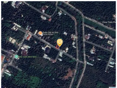 Bán đất 236.4m² giá 3.5 tỷ Phường Thuận An