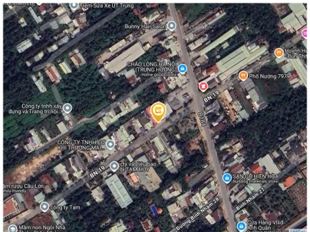 Bán đất 160.2m² giá 5.45 tỷ Phường Lái Thiêu