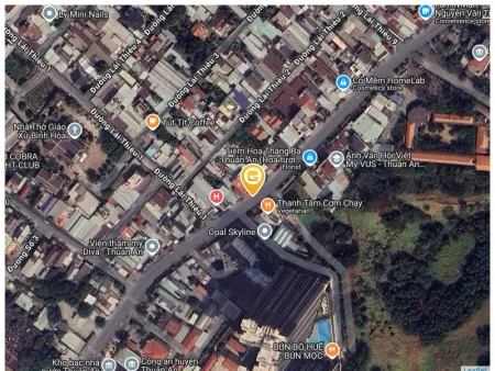 Bán nhà 95.4m² giá 13 tỷ Phường Lái Thiêu