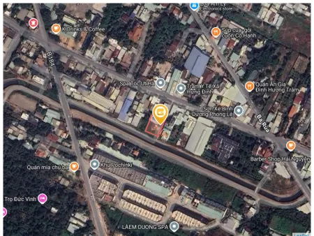 Bán đất 99,2m² giá 4.6 tỷ Phường Thuận An