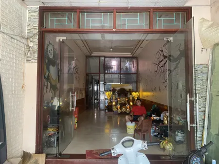 4,5 TỶ CÓ NGAY CĂN NHÀ MẶT TIỀN NGÃ 3 PHỐ TRŨ, LỤC NGẠN, BẮC GIANG.