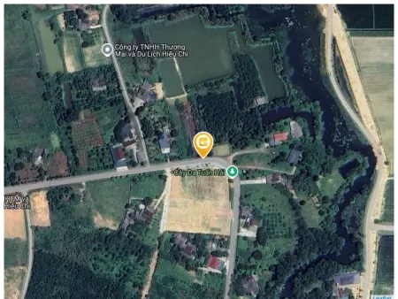 Bán đất 649,6m² ngang 7m Xã Toàn Lưu
