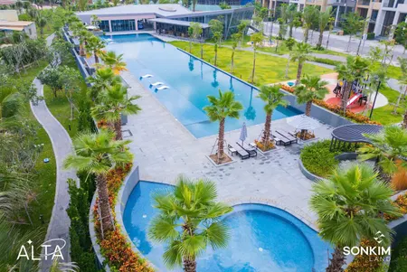 BDS  HVL 📸Chính chủ gửi bán nhanh lô Biệt thự kề bên Phú Mỹ Hưng Quận 7