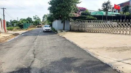 Bán đất 55,9m² ngang 4m giá 1.35 tỷ Xã Sóc Sơn