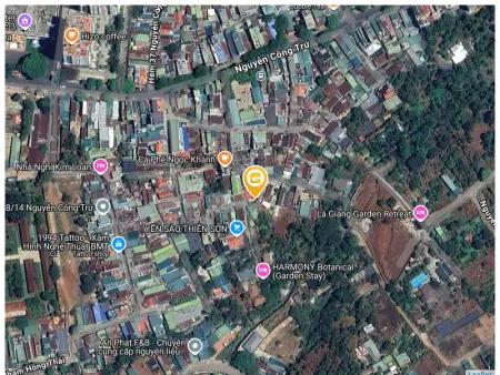 Bán nhà 93.3m² ngang 7.9m giá 3.1 tỷ Phường Buôn Ma Thuột
