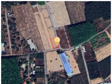Bán đất 1212.4m² giá 1.2 tỷ Xã An Viễn