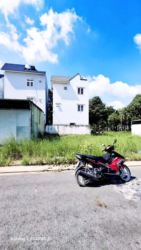 Bán đất nền khu dân cư five star new city