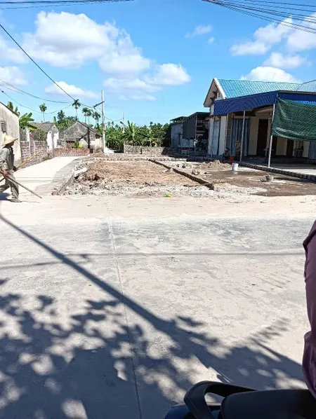 Bán đất 60m² ngang 6,6m giá 850 triệu Phường Lê Ích Mộc( Cao Nhân). liên hệ 0362558882