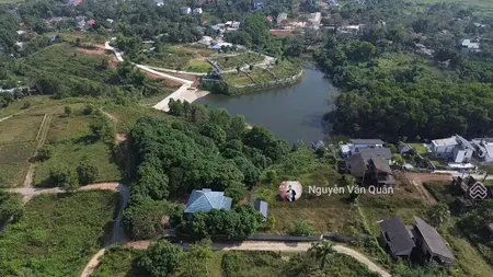 Chỉ hơn 4 triệu 1m2! lô góc 3 mặt tiền, gần hồ đẹp, giá tốt, view cao thoáng tại cư yên lương sơn