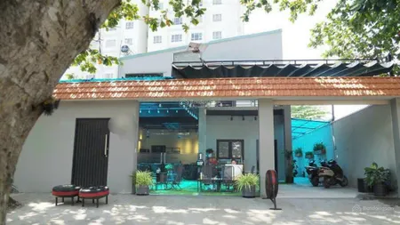 Bán đất kèm nhà xưởng khu bên sông, hiệp bình chánh, thủ đức 269m