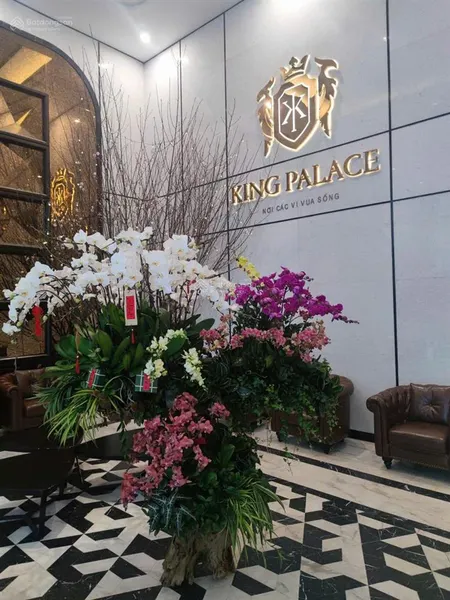 Giá nhỉnh 80tr/m2 có phải là lỗ hổng kinh tế tại king palace?