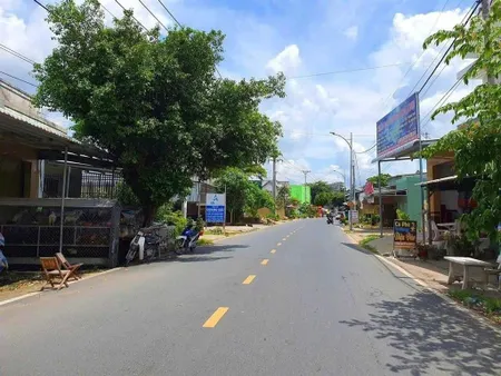 Bán đất mặt tiền trương vĩnh nguyên gần kdc hoàng quân, phường cái răng, tp cần thơ tặng nhà kho