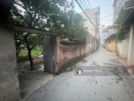Bán lô đất tây mỗ 95.3m² mặt tiền rộng view hồ giá 15.1 tỷ(đtl1520122)