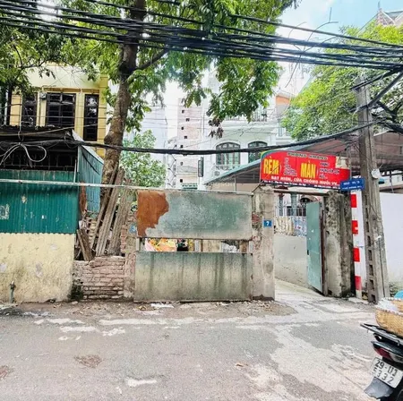 Bán đất mễ trì, nam từ liêm 66.5m² lô góc mặt tiền rộng nở hậu đẹp. 0966 711 ***