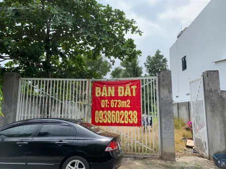 Đất mặt tiền đường số 10, long phước, 673m2, giá 18.5 triệu/m2 0938 602 *** nhân