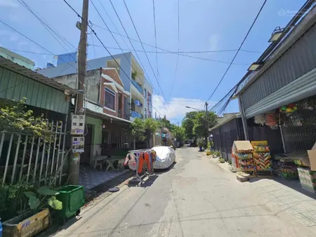Bán nhanh lô đất 105m2 có 65m2 thổ cư, khu phố thắng lợi 2, mt đường nhựa 5m, cách dt 743b 500m