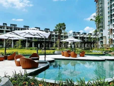 Sở hữu căn hộ siêu rộng 142m2 giá tốt chỉ 9 tỷ bao hết 102% có nội thất em tư vấn