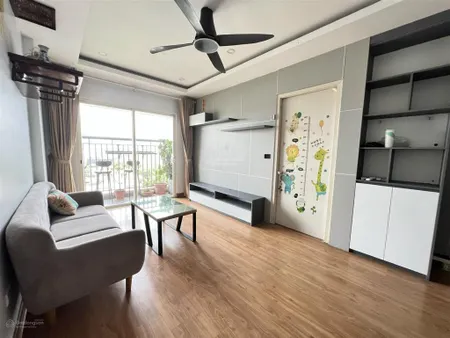 Bán chung cư ecohome phúc lợi long biên 68m2 có 2 ngủ full nội thất, nhận nhà ở ngay giá 3,76 tỷ