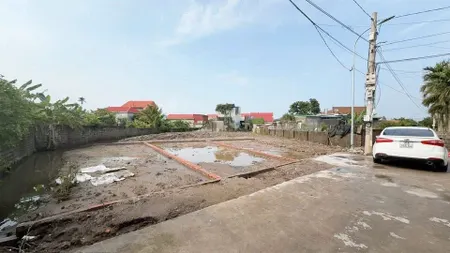 Bán đất 63.1m² ngang 4,3m giá 680 triệu Xã An Quang(Quốc Tuấn) liên hệ 0362558882
