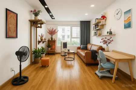 Bán căn hộ cc ehome 5, 68m2, 2pn, 2wc. giá bán 3,7tỷ