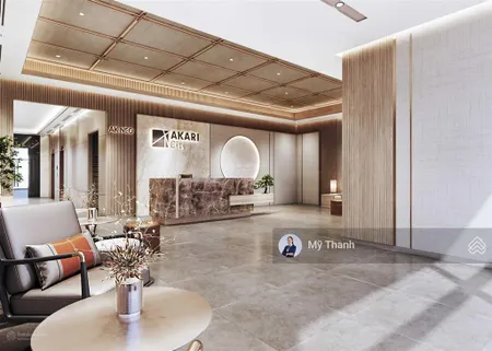 Akari city giỏ hàng gđ1 có sổ hồng, gđ2 nhà mới miễn phí quản lý