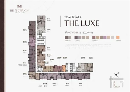 Suất ngoại giao căn góc 4pn (137m2) chỉ 15.7 tỷ tại matrix one. htls 0% đến 30 tháng. 0387 482 ***