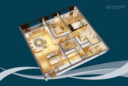 Em bán căn 156m 3pn2wc tháp 1 dophin plaza tầng siêu đẹp , sẵn sổ đỏ,có slot oto,chủ thiện chí bán