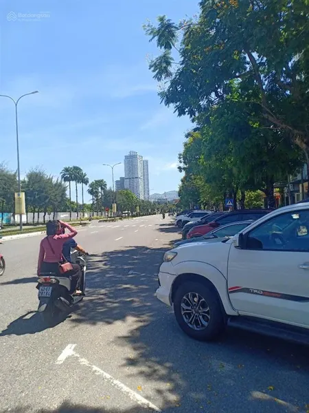 Chính chủ bán lô đất mt nguyễn tất thành đối diện khu đa phước, p. thanh bình, q. hải châu, đà nẵng