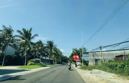 Bán 550m2 thổ cư view biển mặt tiền lạc long quân, tiến thành cạnh novaworld giá rẻ 50%