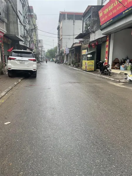 Bán đất trâu quỳ, 55m, đường ô tô tránh, vỉa hè, , mt 4,5m, giá hơn 7 tỷ có thương lượng