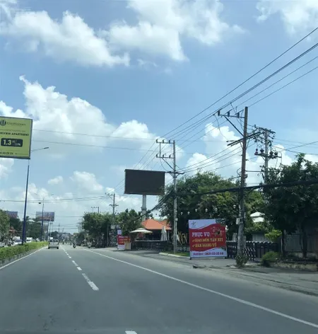Cần bán gấp lô đất mặt tiền đường bế văn đàn phường an bình, dĩ an