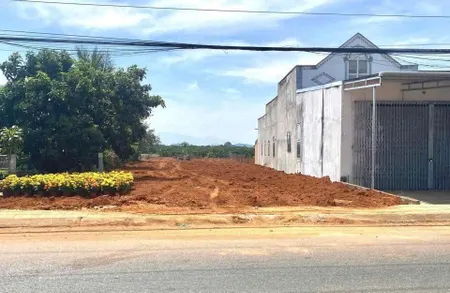 Đất long hoà ,dầu tiếng ,gần 1400m2 mặt tiền dh722 giá 1tỷ 50triệu