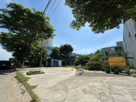 Bán lô đất đẹp 350m2 mt sông hàn view bến du thuyền marina cầu thuận phước đường lê văn duyệt