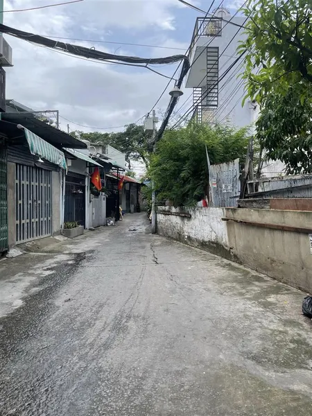 Bán đất thổ cư p. tân hưng quận 7 hẻm 6m vị trí tuyệt đẹp mặt tiền siêu rộng 11m dt 44m2 giá 1,2 tỷ