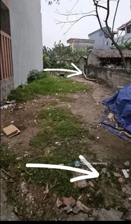 Đất nhị khê 83m2, mt 5m nở hậu. ô tô tránh cách nhà, khu vực trung tâm, tiện ích ngập tràn, 4.4 tỷ
