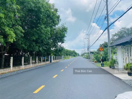 Bán đất mặt tiền đường nguyễn văn khạ, dt 15*40=615m2, thổ cư 420m2, khu dân cư