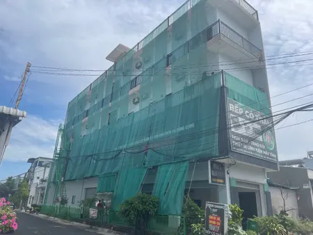 Bán nhà 1 TRỆT 3 LẦU : 181.3m² ngang 6m giá 12.95 tỷ Phường Phú Lợi 0815422197