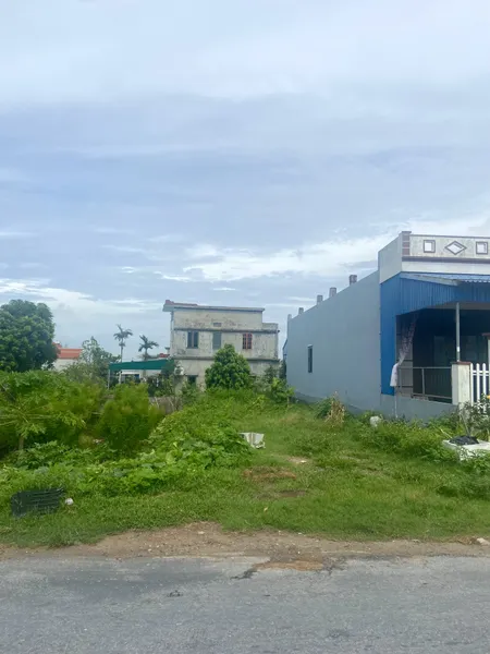 Bán lô đất đông minh - tiền Hải ( ngay tđc đông hoàng )