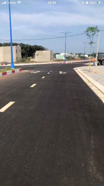 Bán đất 231.5m² ngang 8,4m giá 4.99 tỷ Phường Tam Long