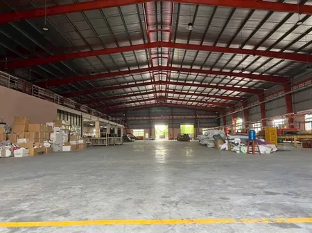 Bán xưởng 5000m2 KCN Lê Minh Xuân 3, Bình Chánh, giá đầu tư