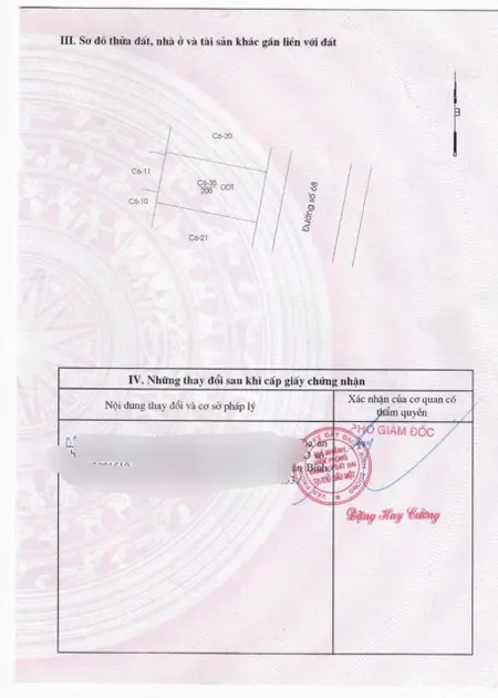 Chính chủ cần bán gấp giá tốt_ Phường Bình Dương, TP HCM
