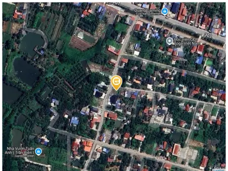 X Bán đất 100m² ngang 6,5m . đường nhựa 7m. giá 1.85 tỷ Xã An Trường(Bát Trang). liên hệ 0362558882