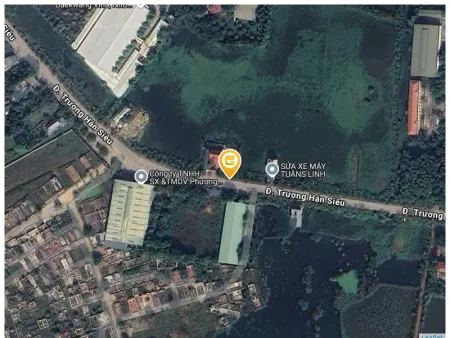 Bán đất 120m² ngang 6m giá 1.75 tỷ Xã Nho Quan
