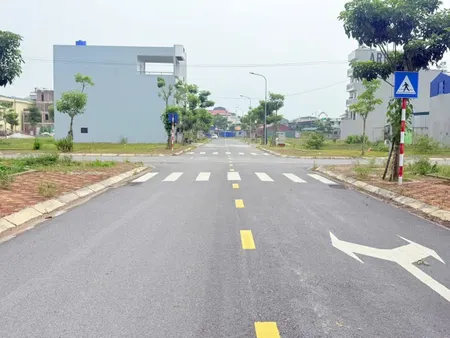 Đất Khu Bãi Vạc