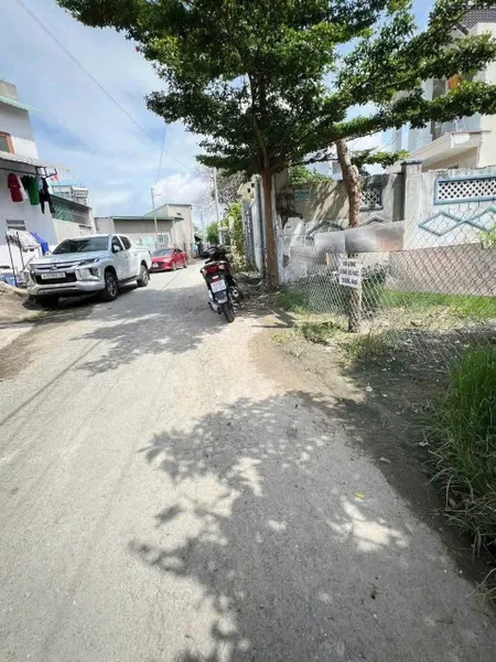 Bán đất PHÚ MỸ 174.7m² ngang 6,8m giá 4.1 tỷ Phường Bình Dương