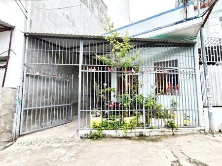 Bán đất+ phòng trọ hẻm đường Lương Định Của
