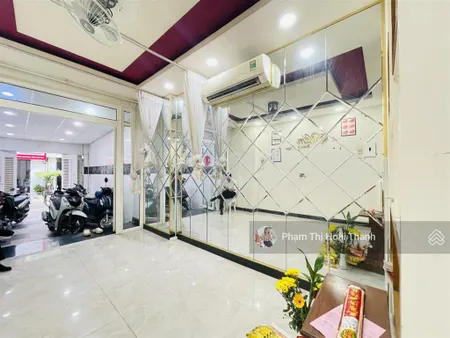 Mặt tiền kinh doanh tân lập 1, 3 tầng, 60m2, nở hậu tài lộc, chạm 7 tỷ