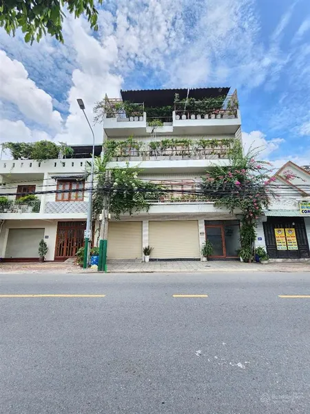 Bán nhà 1t3l 12x9m hoàn công, mặt tiền nguyễn thái học p. tân đông hiệp gần chợ dĩ an 1