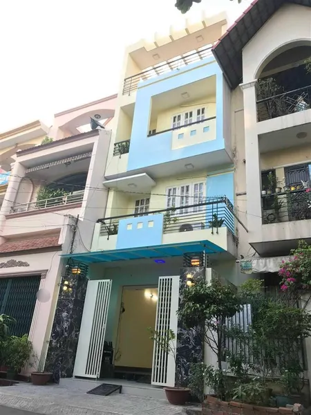 Bán nhà sát sông sài gòn đường bình lợi p. 13 bình thạnh, 5x20m, hầm 4 tầng đúc, giá 15 tỷ tl