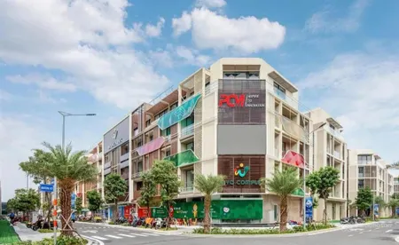 Hàng hiếm. căn góc 3 mặt tiền, trục chính. dt 92m2. nhà 5 tầng, chỉ 43 tỷ. 0902 746 ***